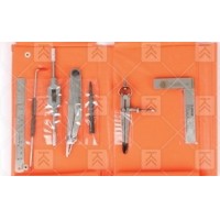 Groz Mühendis Takım Seti