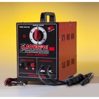 SOYBERG 250-KŞ  KAYNAK MAKİNASI (5 Kademeli Akü şarjlı)