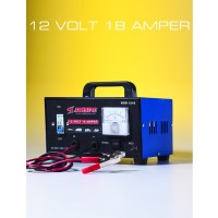 SOYBERG S 1218-0 12 VOLT 18 AMPER OTAMATİK ŞARJ CİHAZI