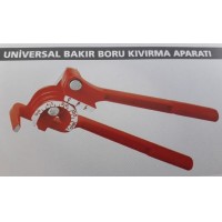 Super Ego SEKAU Universal Bakır Boru Bükme 6-8-10 mm