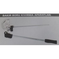 Super Ego Bakır Boru Bükme 8mm