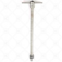 Groz Cırcırlı Kılavuz Kolu Uzun M1.6-M6