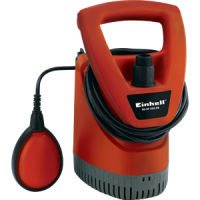 EİNHELL GE-SP 3546RB TEMİZ SU DALGIÇ POMPA 350 W