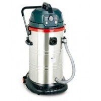 KL HKV-100GS-80B ISLAK / KURU ELEKTRİK SÜPÜRGESİ 3x1000 Watt -Tank 80 lt