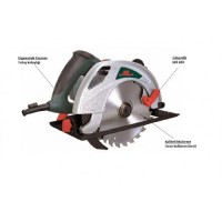 KL KLDAT 18501 DAİRE TESTERE 1350 Watt