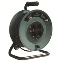 KL KL35315P MAKARALI UZATMA KABLOSU 3x1.5 mm 35 m