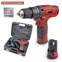 DKB CID 108 Lİ DARBELİ AKÜLÜ MATKAP 10.8 V /1.5Ah Li-ion