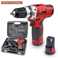 DKB CD 108 Lİ -2 AKÜLÜ VİDALAMA 18 V /2.0Ah Li-ion