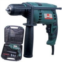 DKB SB 500 L/R-A ELEKTRİKLİ DARBELİ MATKAP SETİ 500 Watt 2.8 kg 41 Parça