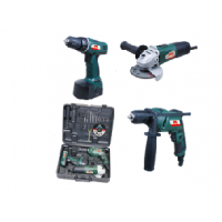 DKB PTK 03 3 PARÇA ÇANTALI MAKİNA SETİ 16Parça