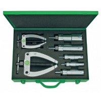 Kukko 25 İç Rulman Çektirme Seti 25-K 6-19 MM