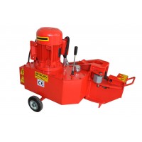 AFACAN H22 HİDROLİK DEMİR KESME MAKİNESİ (22 mm)