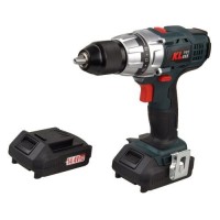 KL KLNM1420 ŞARJLI DARBESİZ VİDALAMA MATKAP 14.4 V/2.0 Ah li-on
