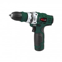 KL KLNM1020 ŞARJLI DARBESİZ VİDALAMA MATKAP 10.8 V/2.0Ah li-on