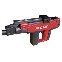 RED HIT AX-4500 BARUTLU ÇİVİ ÇAKMA TABANCASI(Ahşap,Beton,Çelik yüzeyler için)