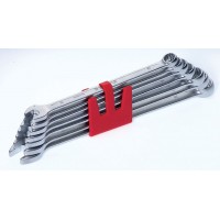 İZELTAŞ 0322002117 KOMBİNE ANAHTAR TAKIMI KISA BOY MASTER (17 Lİ )