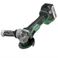 Hitachi G 18DBL Akülü Avuç Taşlama 115 mm/18 V/5.0 Ah 
