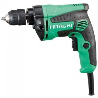 Hitachi D 10VC3  Darbesiz Matkap 10 mm-600 W