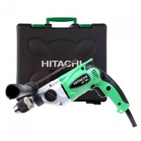 Hitachi  690Watt 13mm 2 Vitesli Profesyonel Darbeli Matkap