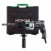  Hitachi DV22V 1120Watt 13mm 2 Vitesli Profesyonel Darbeli Matkap 