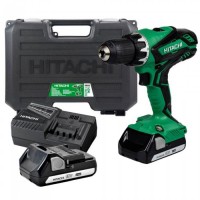 Hitachi 18 Volt 1,5 Ah Li-ion DS 18DJL Akülü Matkap Vidalama