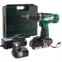 Hitachi DS18DFL 18Volt/1.5Ah Li-ion Çift Akülü Profesyonel Vidalama 