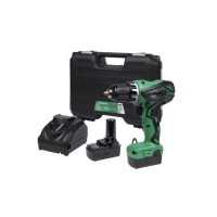 Hitachi DS10DAL 10.8Volt/1.5Ah Li-ion Çift Akülü Profesyonel Vidalama 