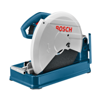 BOSCH GCO 2000 PROFESYONEL PROFİL KESME