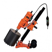 MATSUMOTO MM1KM250A KAROT DELME MAKİNASI (250 mm) Açı Ayarlı