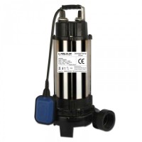 MAX-EXTRA MX05980 Parçalayıcı bıçaklı kirli su pompası