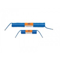 GAV-122 POLİÜRETAN SPİRAL HAVA HORTUMU 8x12-15 m