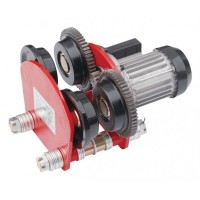 GORDONX  G2MS ELEKTRİKLİ VİNÇ MOTORLU ŞARYO 1000 KĞ-15/16,4 dak m