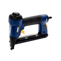 RAPİD AIRTAC PS 141  HAVALI ZIMBA MAKİNASI (6-16 mm )