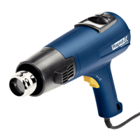 RAPİD DIGIT SICAK HAVA TABANCASI 22819350