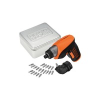 BLAC&DECKER CS3652LCAT ŞARJLI  Tornavida  3.6 V 