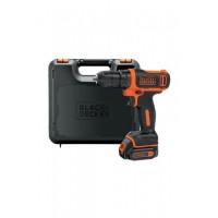 BLAC&DECKER BDCHD18BAFC ŞARJLI DARBELİ MATKAP(18 V-1.5 Ah)