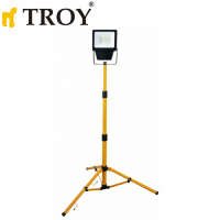 TROY 28005 Tripodlu LED Projektör. 50 W