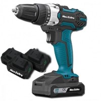 MAX EXTRA MXP 2050D 20 V 2.0 Ah DARBELİ AKÜLÜ MATKAP