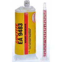 HENKEL LOCTİTE 9483 50 ml ULTRA ŞEFFAF GENEL AMAÇLI SIVI EPOKSİ 451148