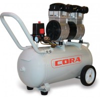 CORA EWS 40 SESSIZ KOMPRESOR SÜPER SESSİZ (Yağsız)