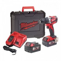 MİLWAUKEE M18 CBLDD-502C AKÜLÜ MATKAP VE VİDALAMA