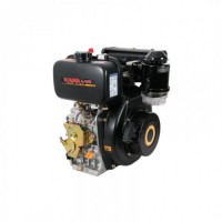 KAMA KDK186FAYE DİZEL MOTOR (Maxımum Güç 10 Hp)