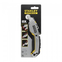 STANLEY 0-10-789 ÇİFT AĞIZLI MAKET BIÇAĞI