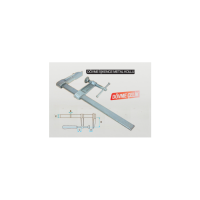 KANCA 60108010120 DÖVME ÇELİK İŞKENCE (120 cm)