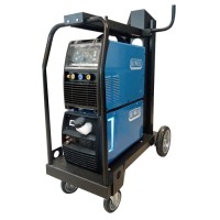 BLUWELD T 400PW  400 Amper İNVERTÖR PULSE TIG (ARGON) DC KAYNAK MAKİNESİ (Su soğutmalı)