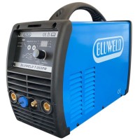 BLUWELD T 265M İNVERTÖR,PULSE TIG (Argon) DC KAYNAK MAKİNESİ(Monofaze) Hava soğutmalı