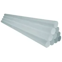 Tayrex Marka MUMT Kodlu Tayrex Mum Çubuk Silikon Şeffaf 25 Kg 11,2 Mm 